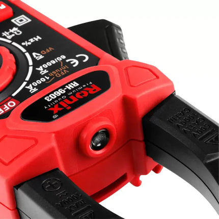 ساعة قياس RONIX RH-9603   Clamp Meter