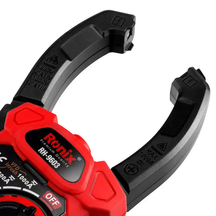 ساعة قياس RONIX RH-9603   Clamp Meter