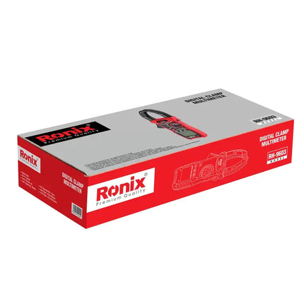 ساعة قياس RONIX RH-9603   Clamp Meter