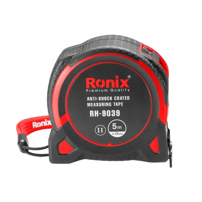 Measuring tape, 5 meters, from RONIX