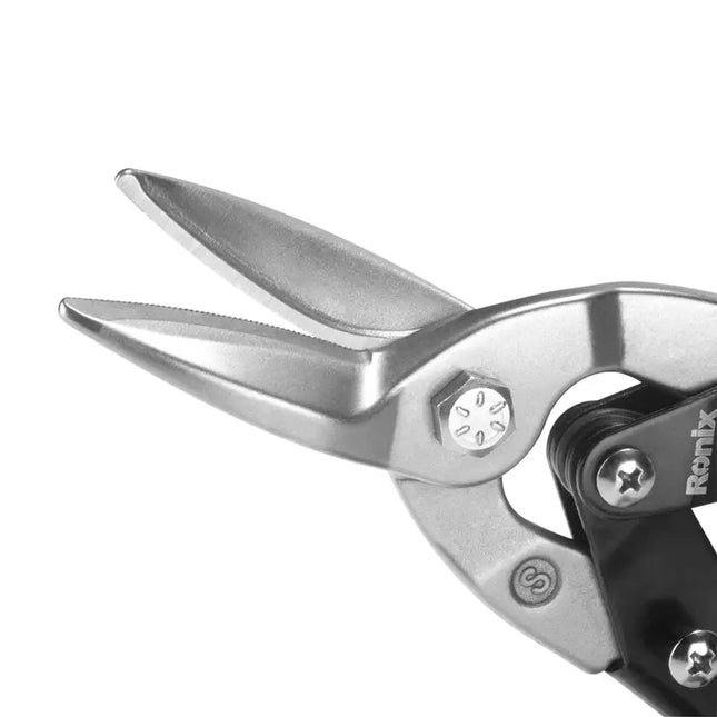 مقص صاج مستقيم  RONIX RH-3904