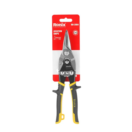 مقص صاج مستقيم  RONIX RH-3904
