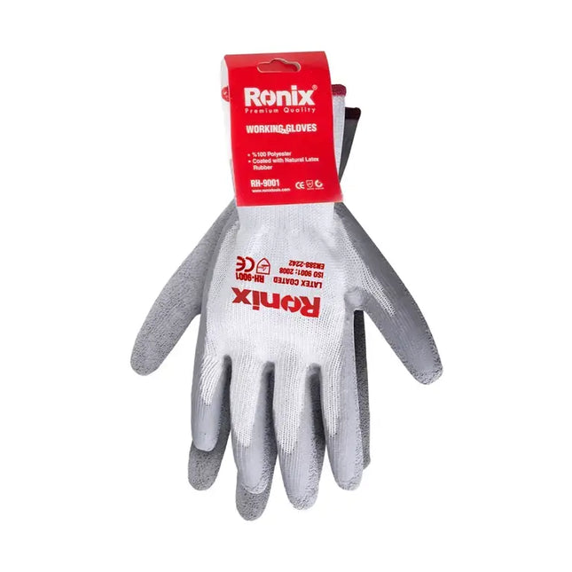 كفوف مطاط مبطنة RONIX RH-9000