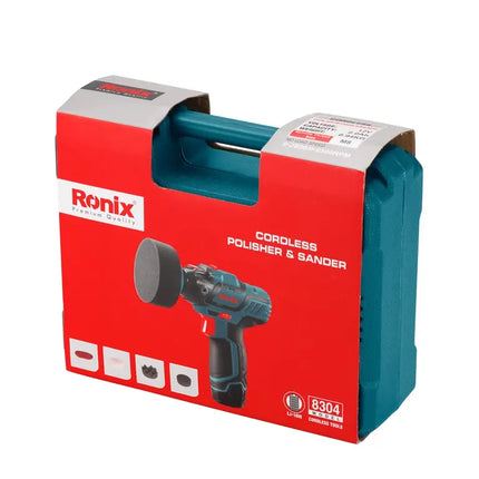 12V Cordless Polisher