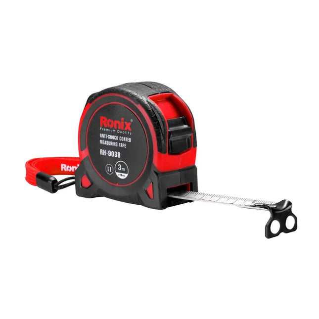 Measuring tape 3m from RONIX