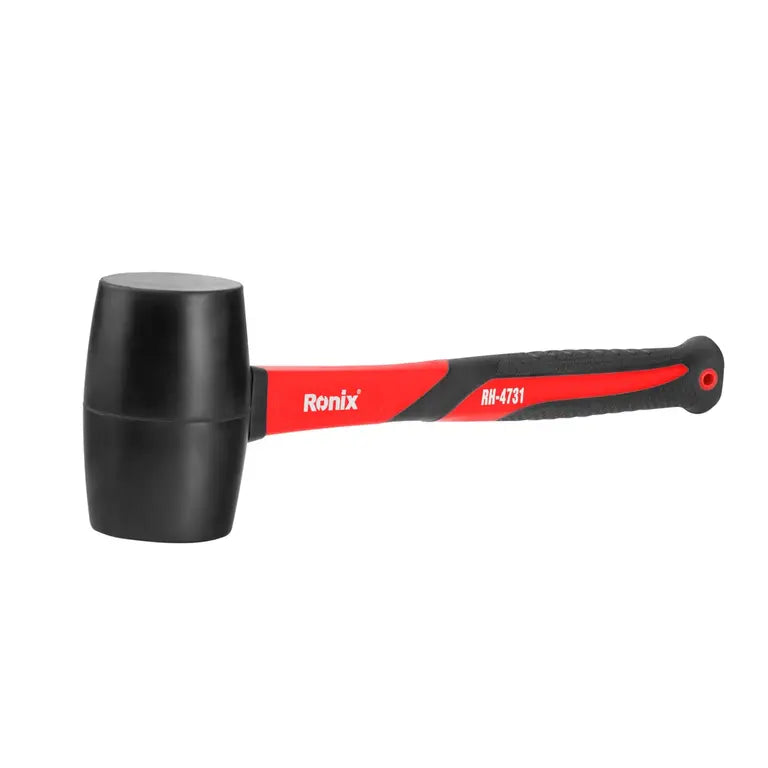 مطرقة مطاط 500 غم RONIX RH-4731 | RONIX مطرقة مطاط 500 غم RONIX RH-4731 | RONIX