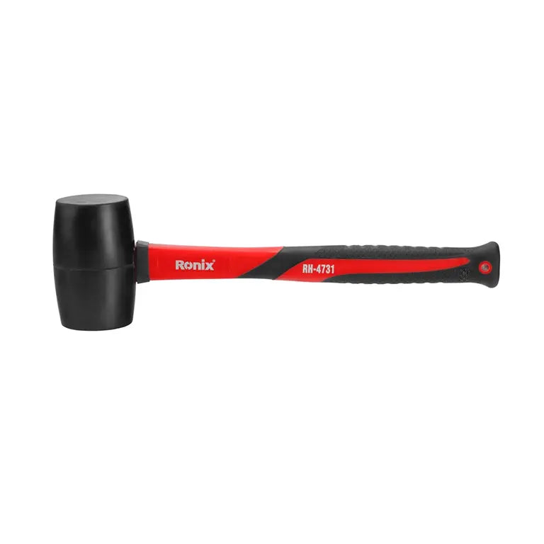 مطرقة مطاط 500 غم RONIX RH-4731 | RONIX مطرقة مطاط 500 غم RONIX RH-4731 | RONIX