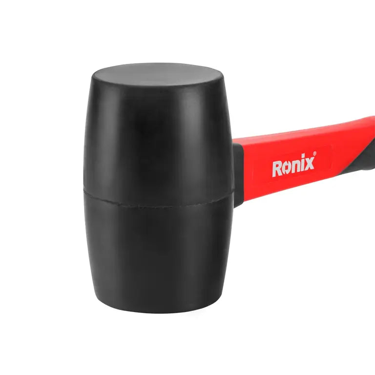 مطرقة مطاط 500 غم RONIX RH-4731 | RONIX مطرقة مطاط 500 غم RONIX RH-4731 | RONIX