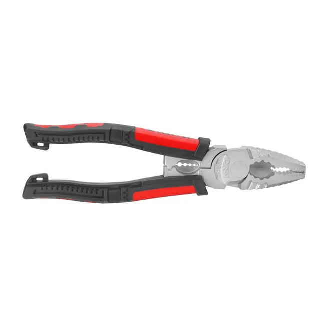 RONIX Crimping, Cutting, and Stripping Pliers (3-in-1)