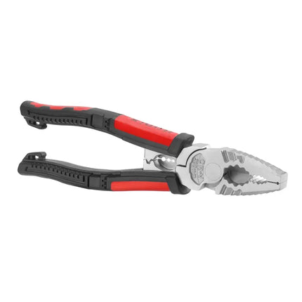 RONIX Crimping, Cutting, and Stripping Pliers (3-in-1)