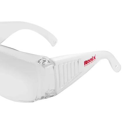 نظارة حماية اطار شفاف   RONIX RH-9022