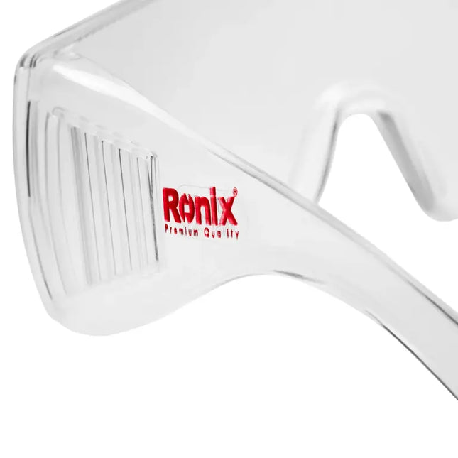 نظارة حماية اطار شفاف   RONIX RH-9022