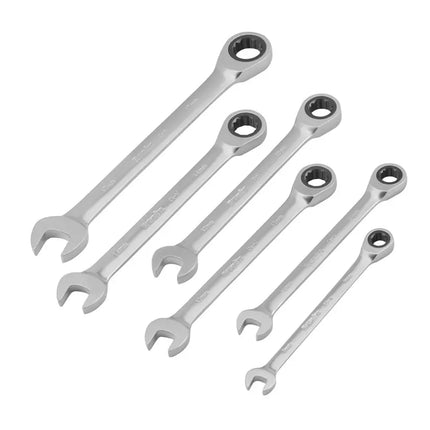 طقم شق طقطيقة  6 قطع  RONIX RH-2173
