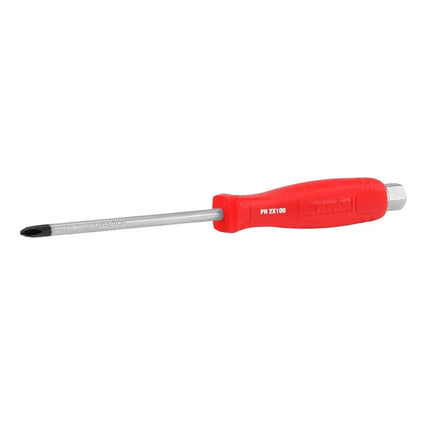 RONIX 6*12 Phillips Screwdriver 100 Pcs
