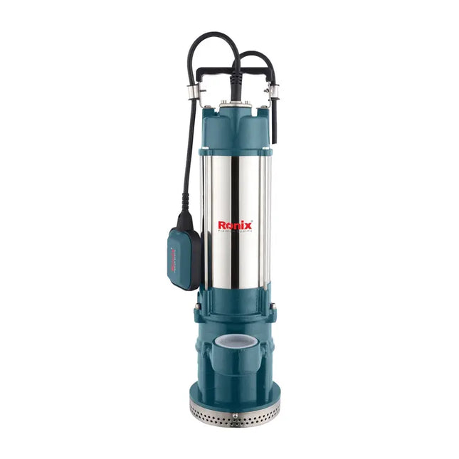 مضحة غاطسه 1حصان حديد سكب RONIX RH-4033