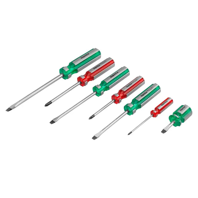 طقم مفك 7 قطع   RONIX RH-2701