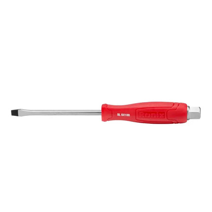 RONIX 6*100 Flat Head Screwdriver