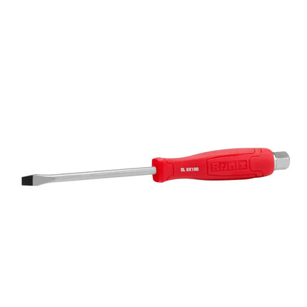 RONIX 6*100 Flat Head Screwdriver