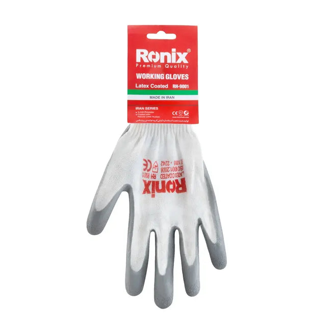 كفوف مطاط مبطنة RONIX RH-9000