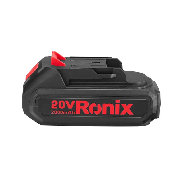 بطارية شحن  RONIX 8690  20V  Ah 2.0