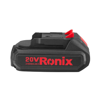 بطارية شحن  RONIX 8690  20V  Ah 2.0