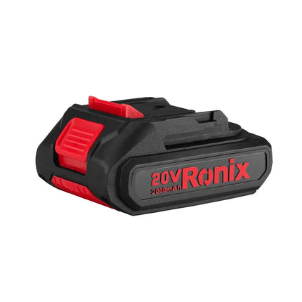 بطارية شحن  RONIX 8690  20V  Ah 2.0