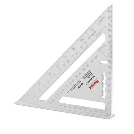 RONIX 7" Geometric Measuring Triangle