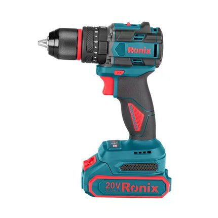 دريل شحن RONIX 8670 20V/60N -IMP