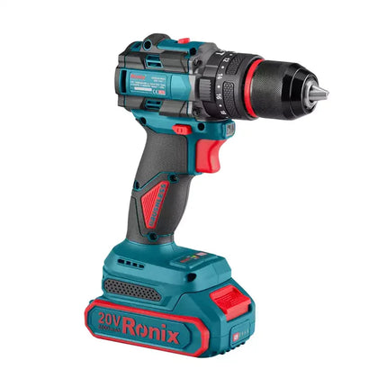دريل شحن RONIX 8670 20V/60N -IMP