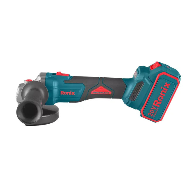 صاروخ شحن 5"   RONIX 8680 20V 4AH