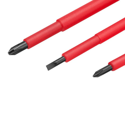 RONIX 3-Piece Insulated Electric Screwdriver Set