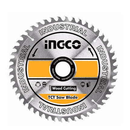 طارة قص خشب 10" T60 من INGCO، دقة عالية، مثالية للحرفيين والمهتمين.