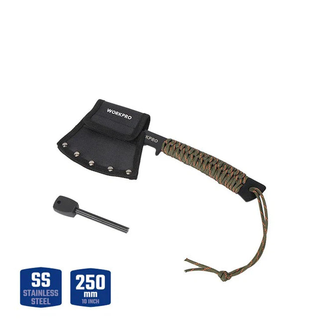 فأس باراكورد من WORKPRO بطول ١٠ بوصات | WP383002