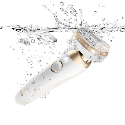 Braun Silk-épil 9 Flex SkinSpa 9-681 3D Hair Removal Device