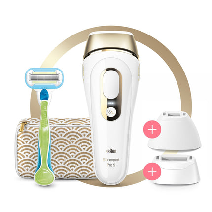 Braun Silk-expert Pro 5 IPL Hair Removal PL5237