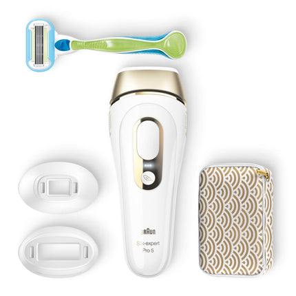 Braun Silk-expert Pro 5 IPL Hair Removal PL5237