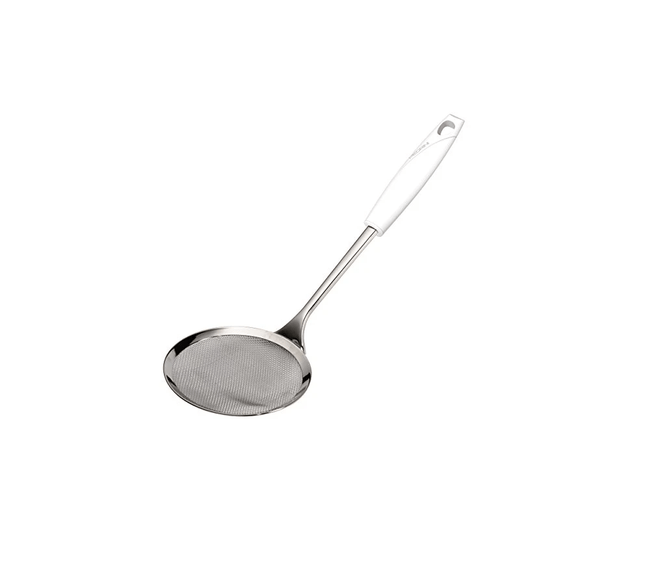 Pedrini Cookware S.Steel Mesh Skimmer||مصفاة
