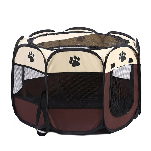 Portable Foldable Pet Tent XXL