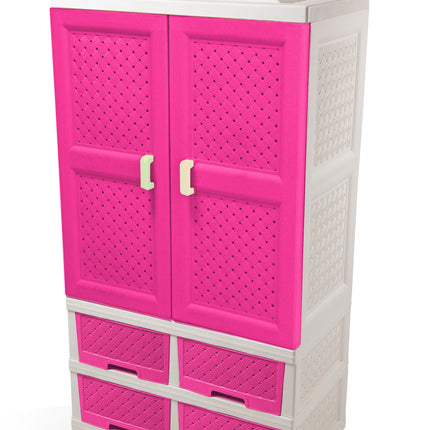 خزانة كلاسيك 4 أدراج من سامبا