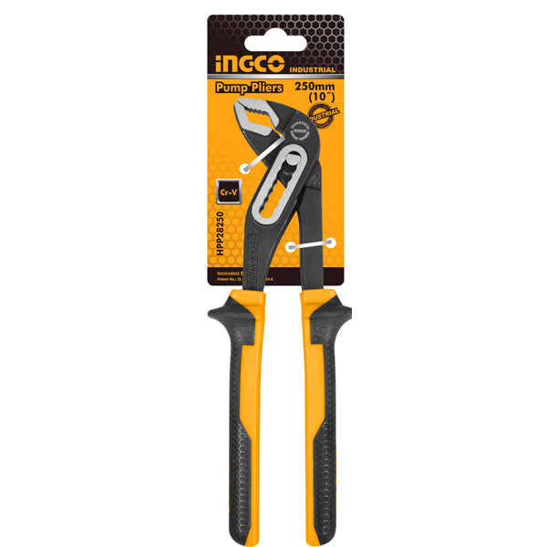 Ingco 10" Ford Pliers