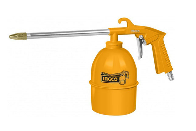 Multi-purpose spray gun for air compressor - Ingco