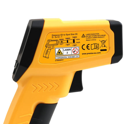 Pixiss PIX-550F Brixisso Laser Thermometer