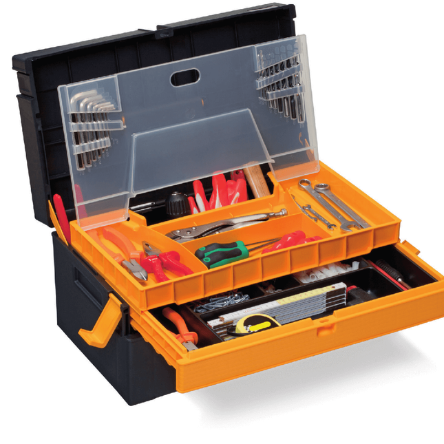 صندوق عدة بروت-باغ 20 إنش