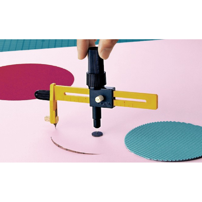 مشرط فرجار اولفا