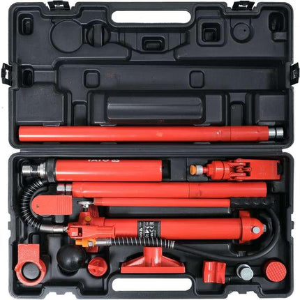 جك بودي 10 طن من ياتو