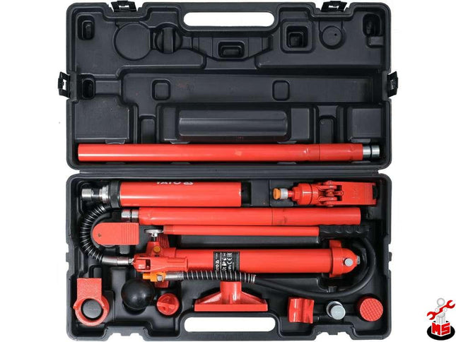 جك بودي 10 طن من ياتو