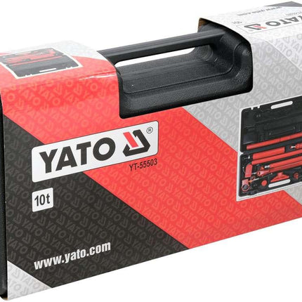 جك بودي 10 طن من ياتو