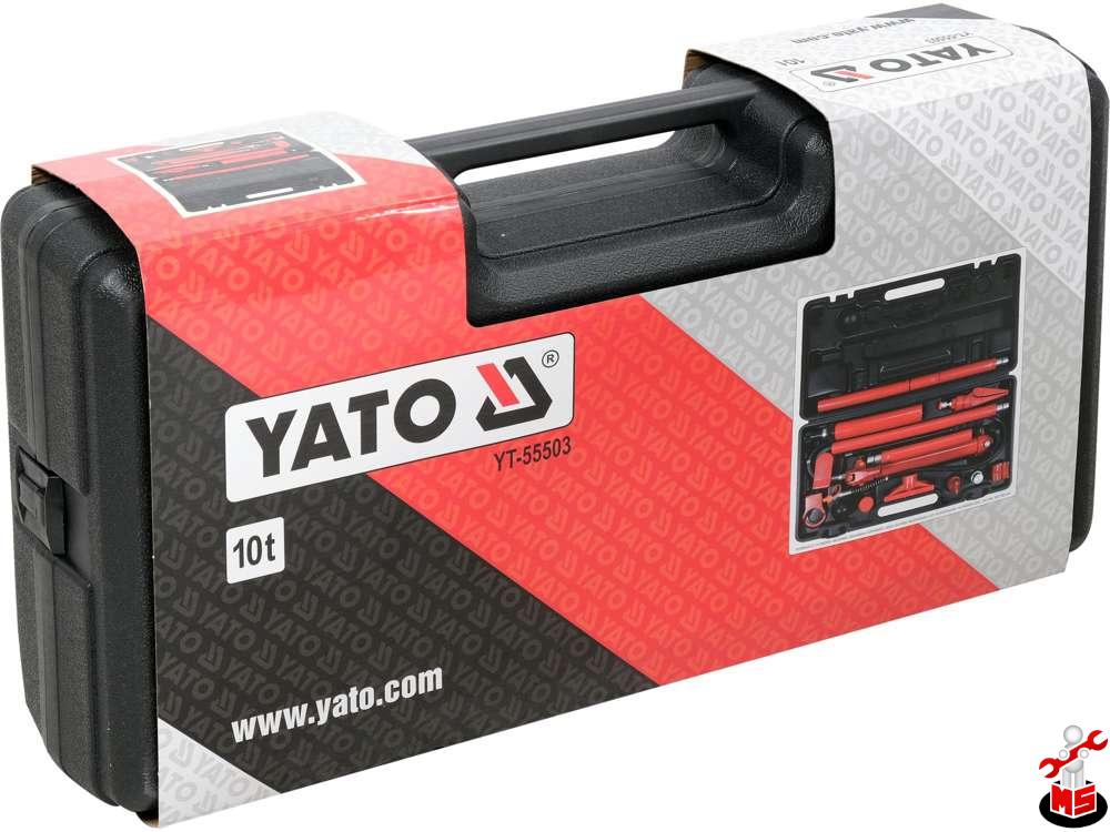 جك بودي 10 طن من ياتو | Yato جك بودي 10 طن من ياتو | Yato