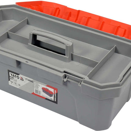 صندوق عدة بلاستيك صغير ياتو