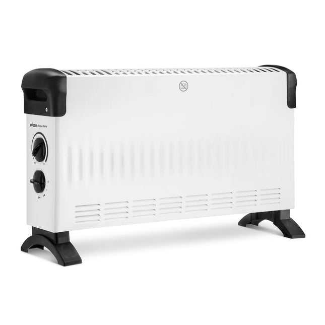Ufesa Silent Air Electric Heater, 1800W
